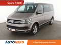Volkswagen T6 Caravelle 2.0 TDI Comfortline Aut.*NAVI*TEMPO*PDC Grigio - thumbnail 1