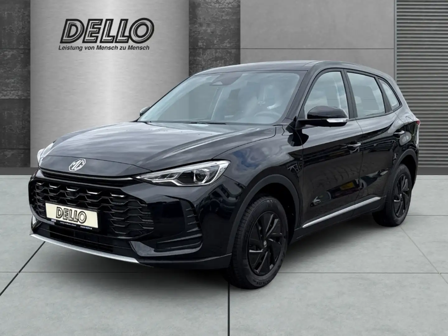 MG ZS 1.5 T 85 kW Standard EU6e ICE Noir - 1