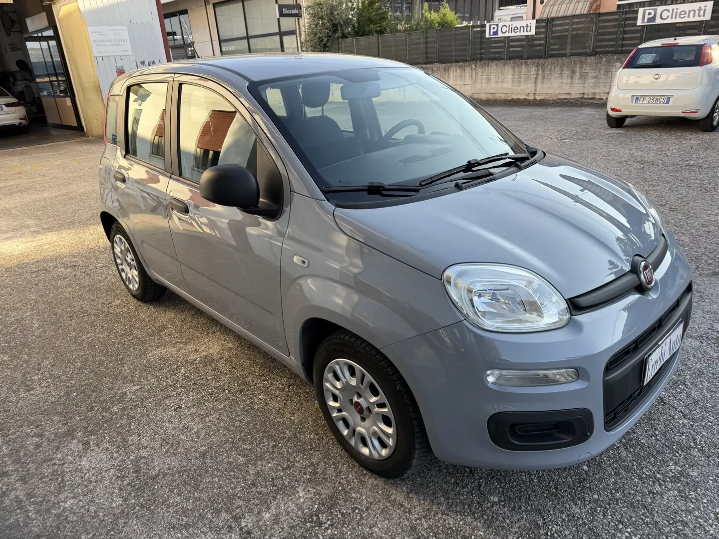 Fiat Panda 1.2 Easy easypower Gpl 69cv Per Neopatentati Grigio - 2