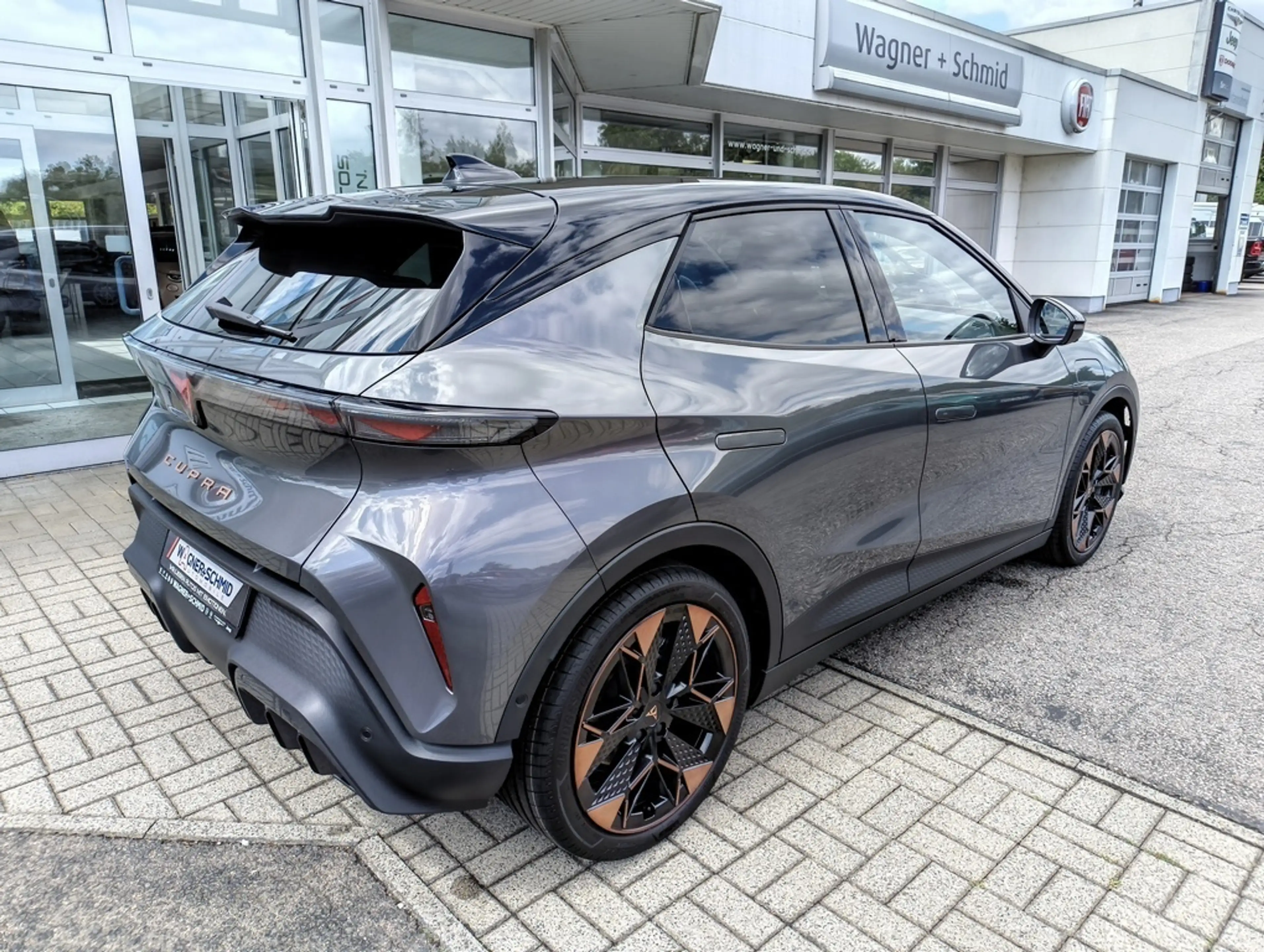 CUPRA Raval Endurance 52 kWh — photo 4