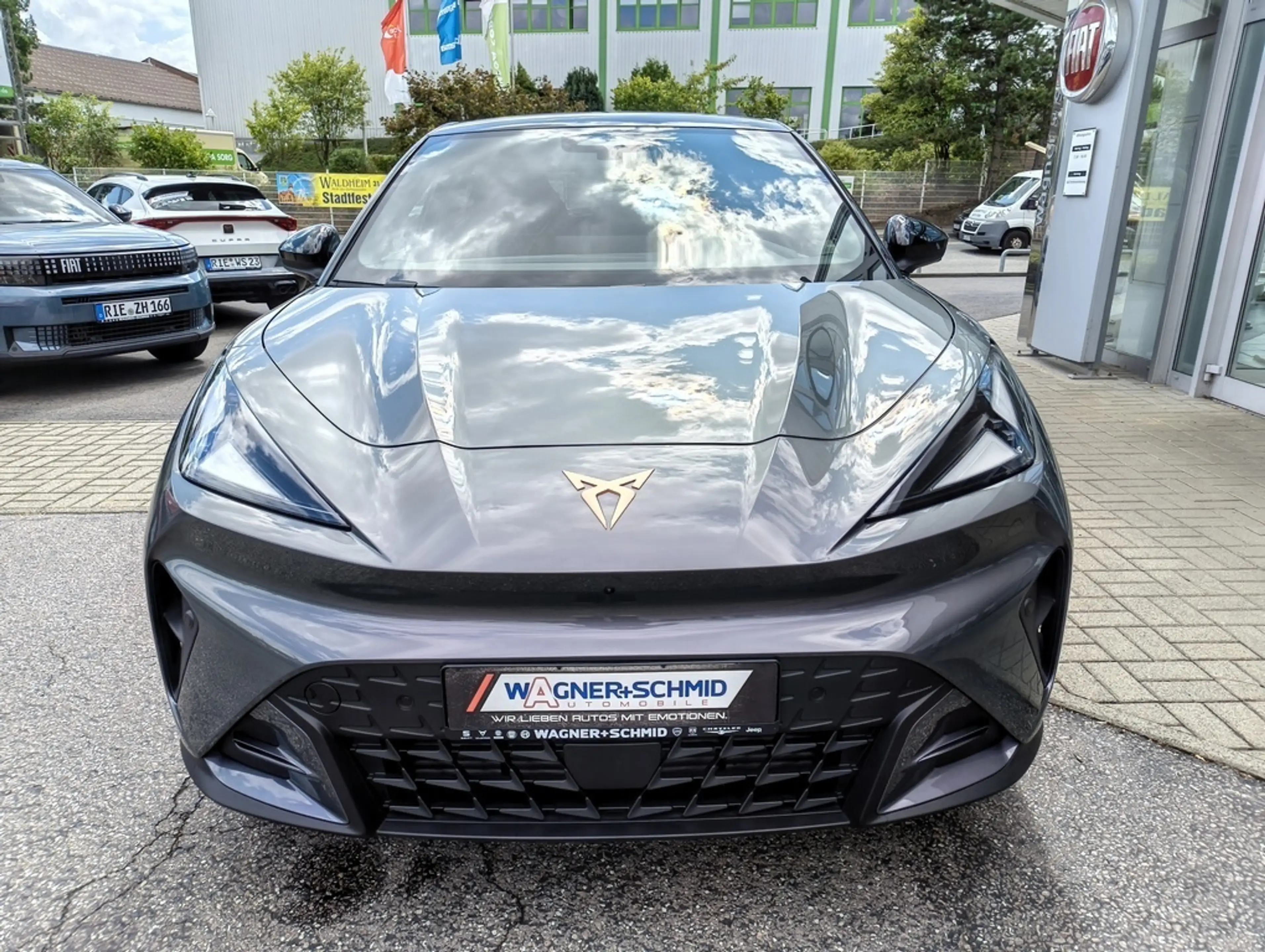 CUPRA Raval Endurance 52 kWh — photo 2