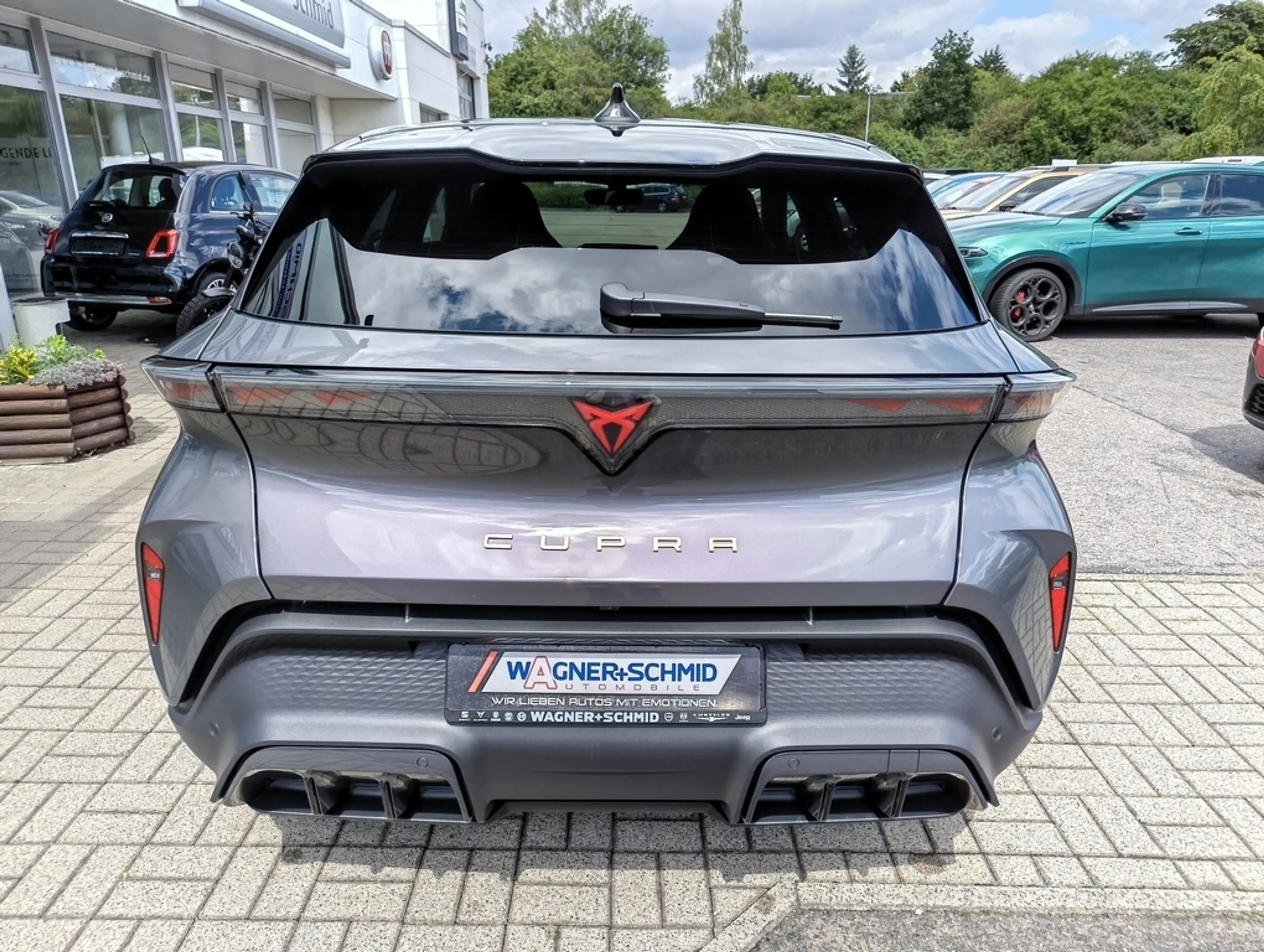 CUPRA Raval Endurance 52 kWh — photo 5