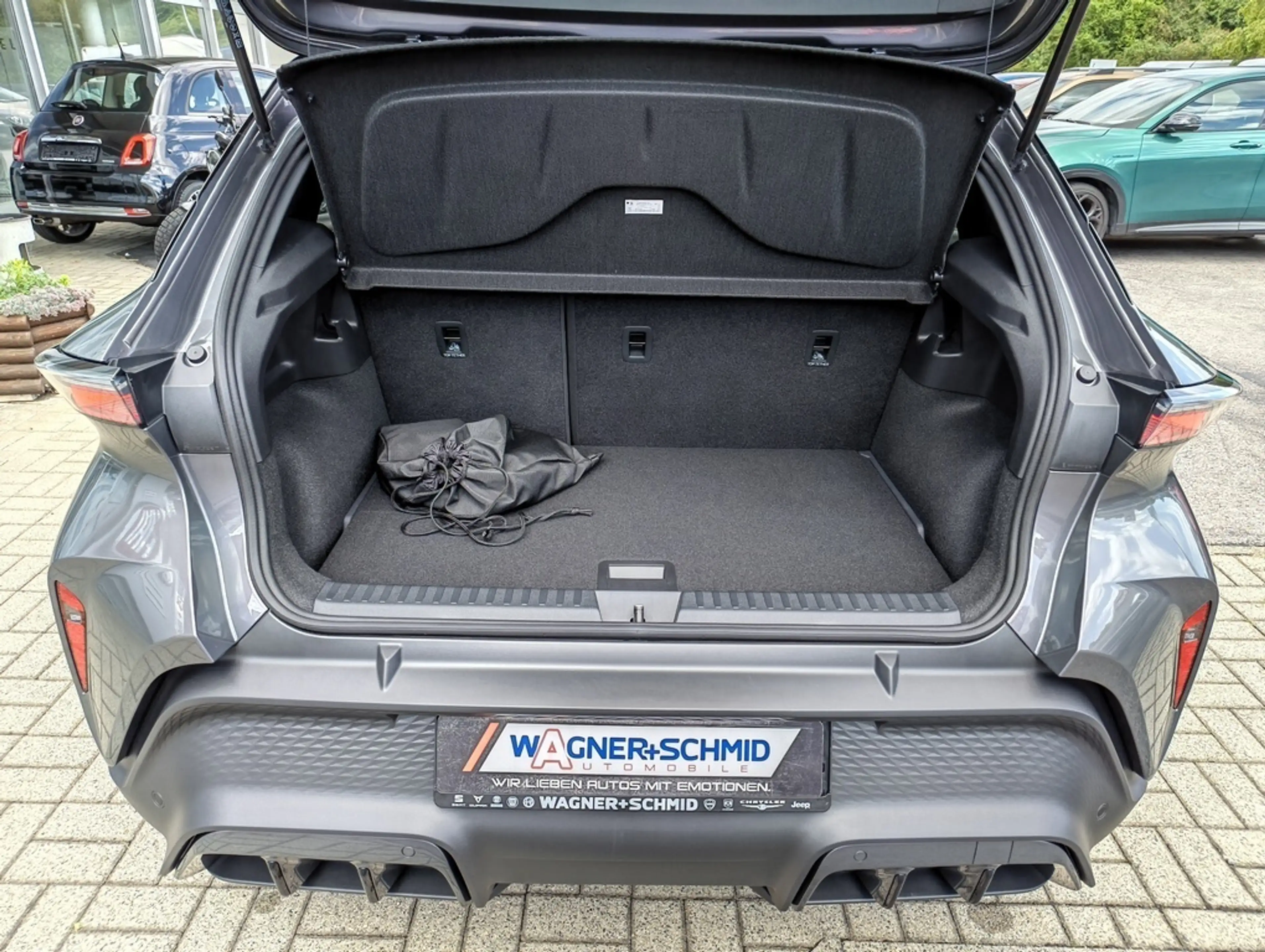 CUPRA Raval Endurance 52 kWh — photo 7