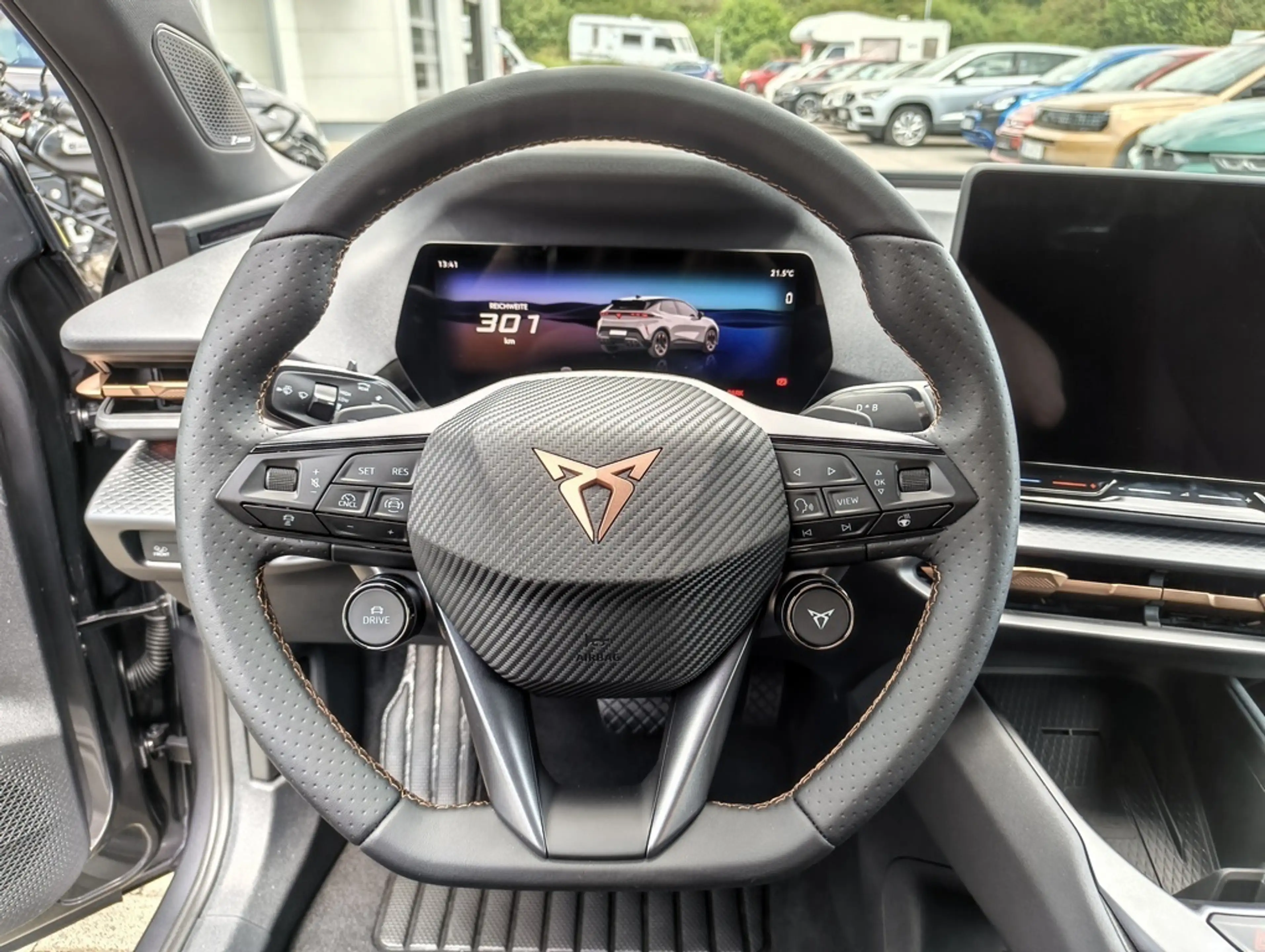CUPRA Raval Endurance 52 kWh — photo 11