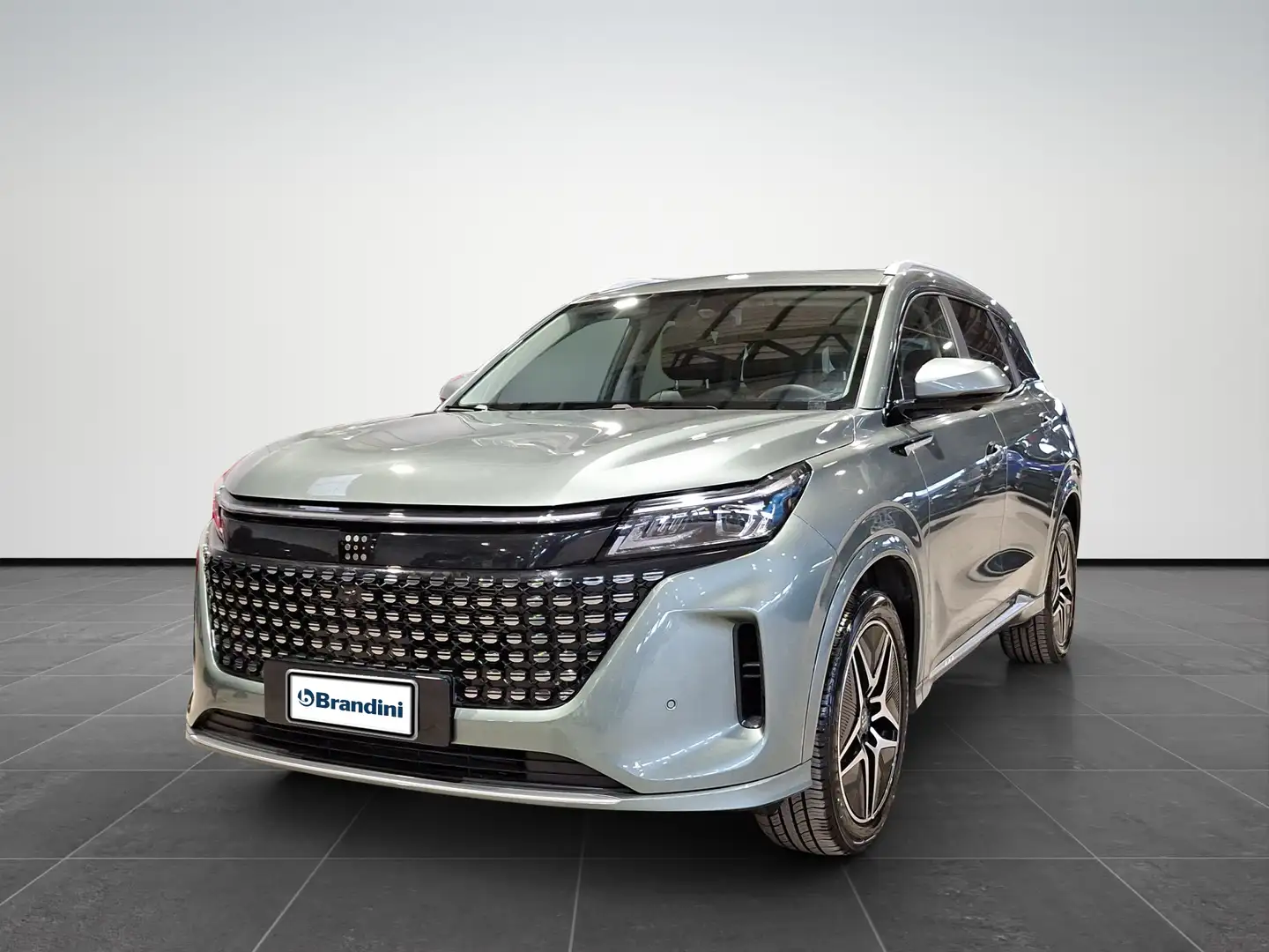 DFSK 1.5 Phev Blu/Azzurro - 1