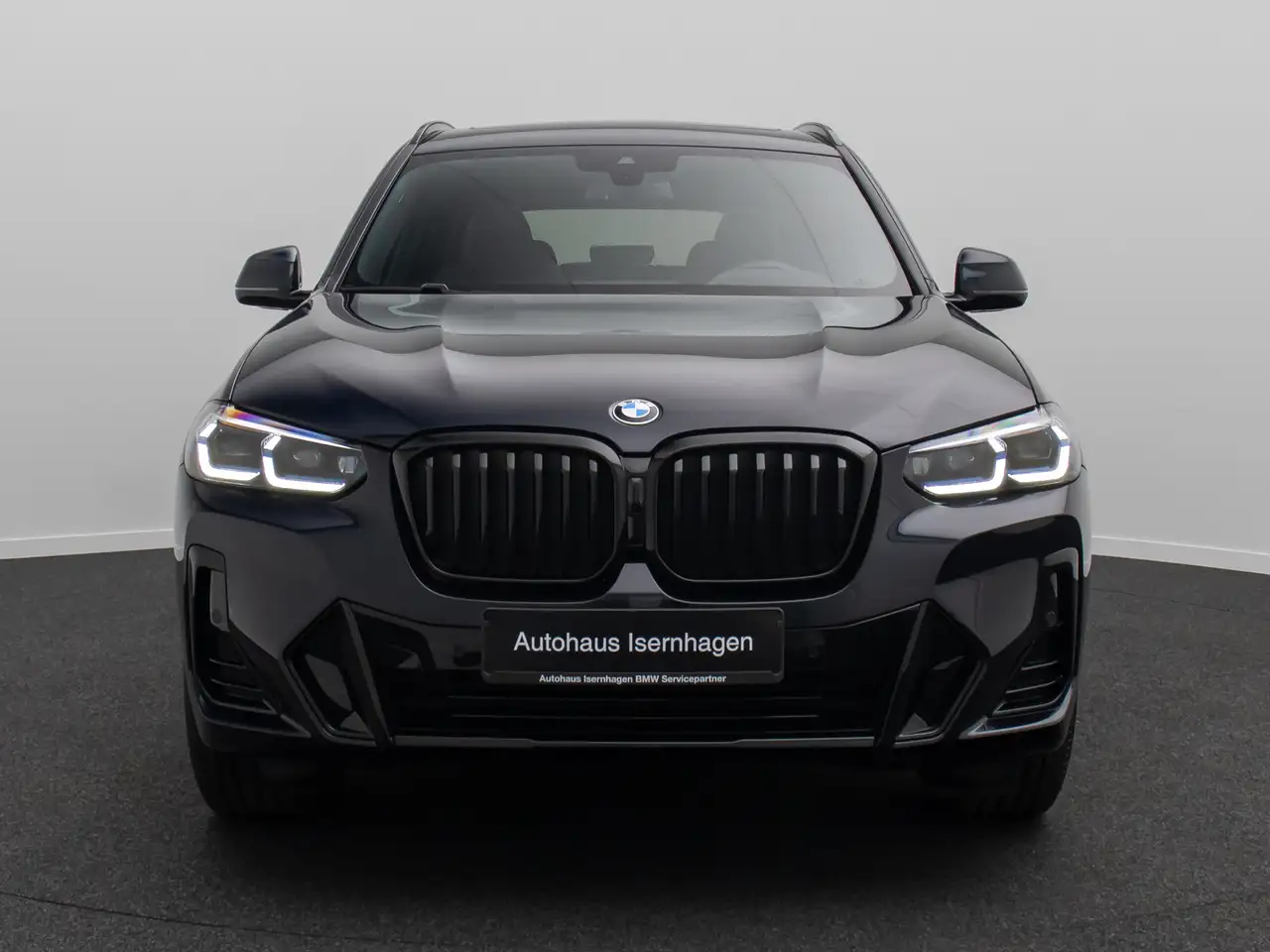 BMW X3 M Sport 360° HUD Laser H K Panorama 19, миниатюра 2