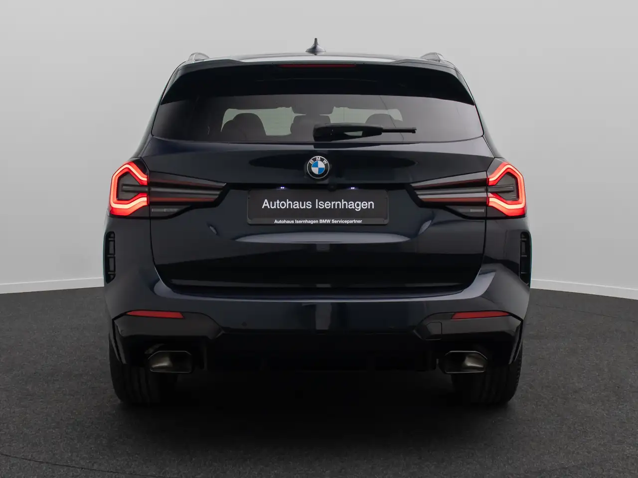 BMW X3 M Sport 360° HUD Laser H K Panorama 19, миниатюра 8