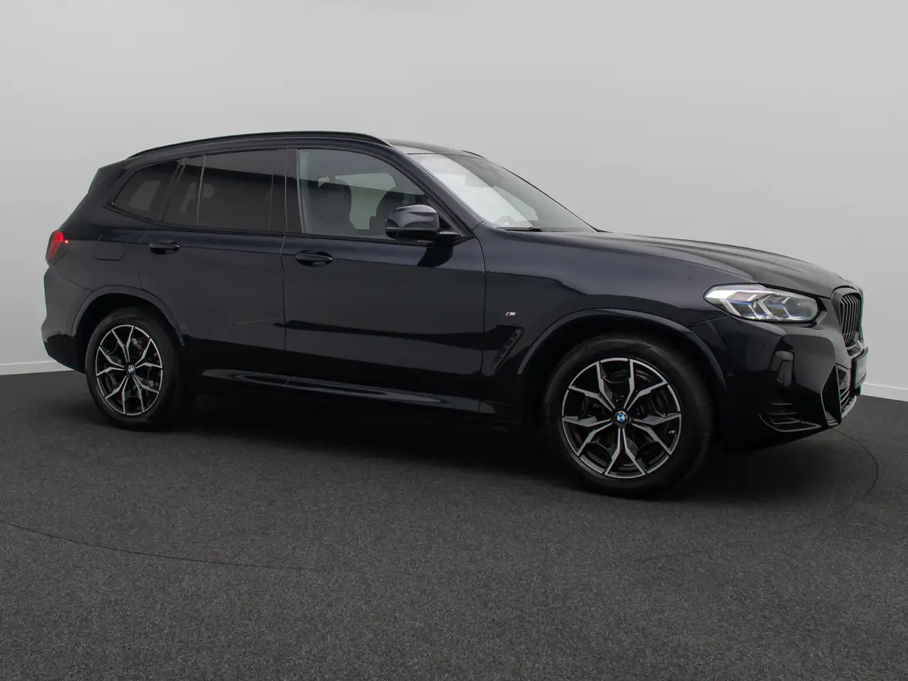 BMW X3 M Sport 360° HUD Laser H K Panorama 19, миниатюра 4