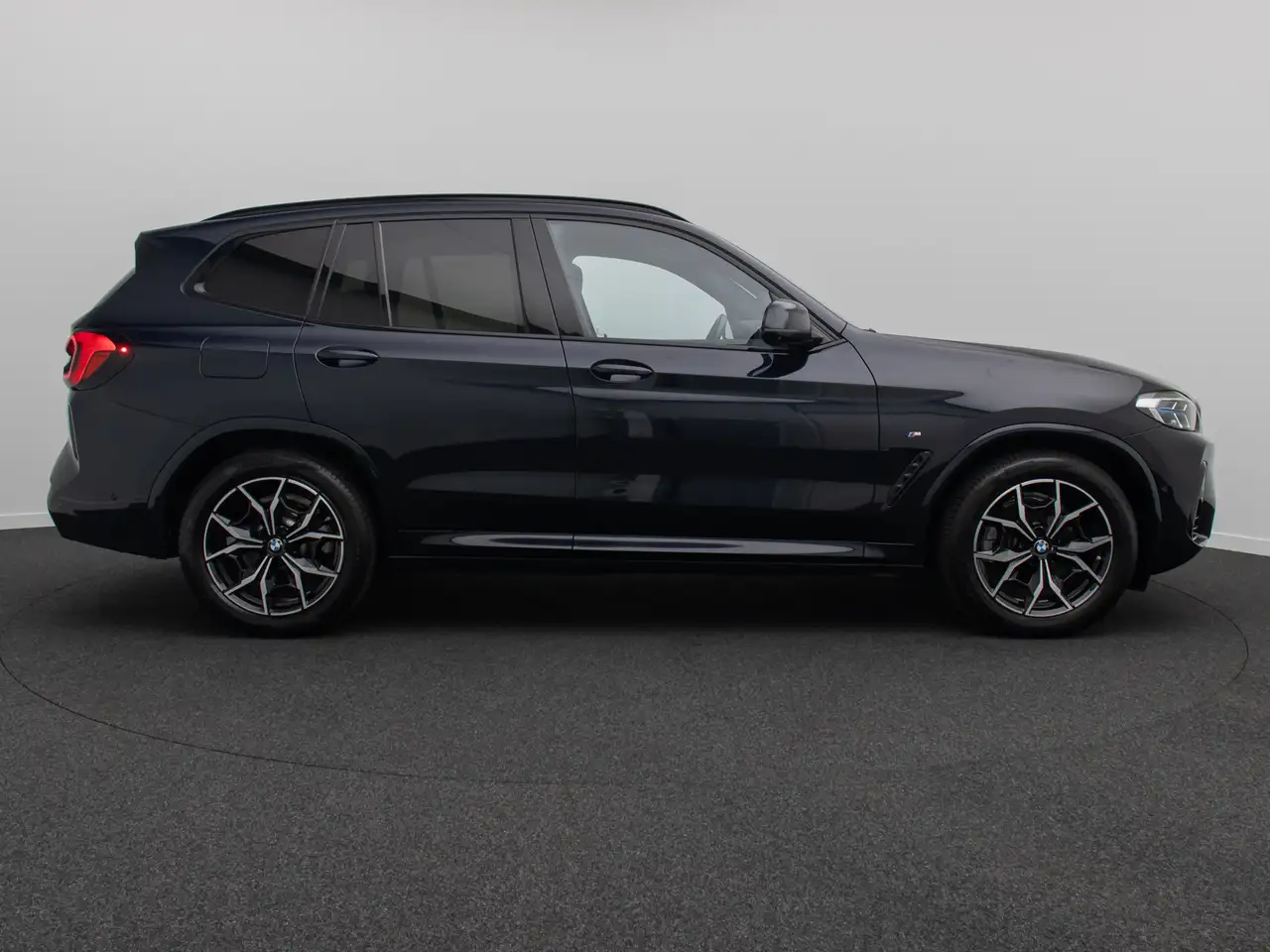 BMW X3 M Sport 360° HUD Laser H K Panorama 19, миниатюра 5