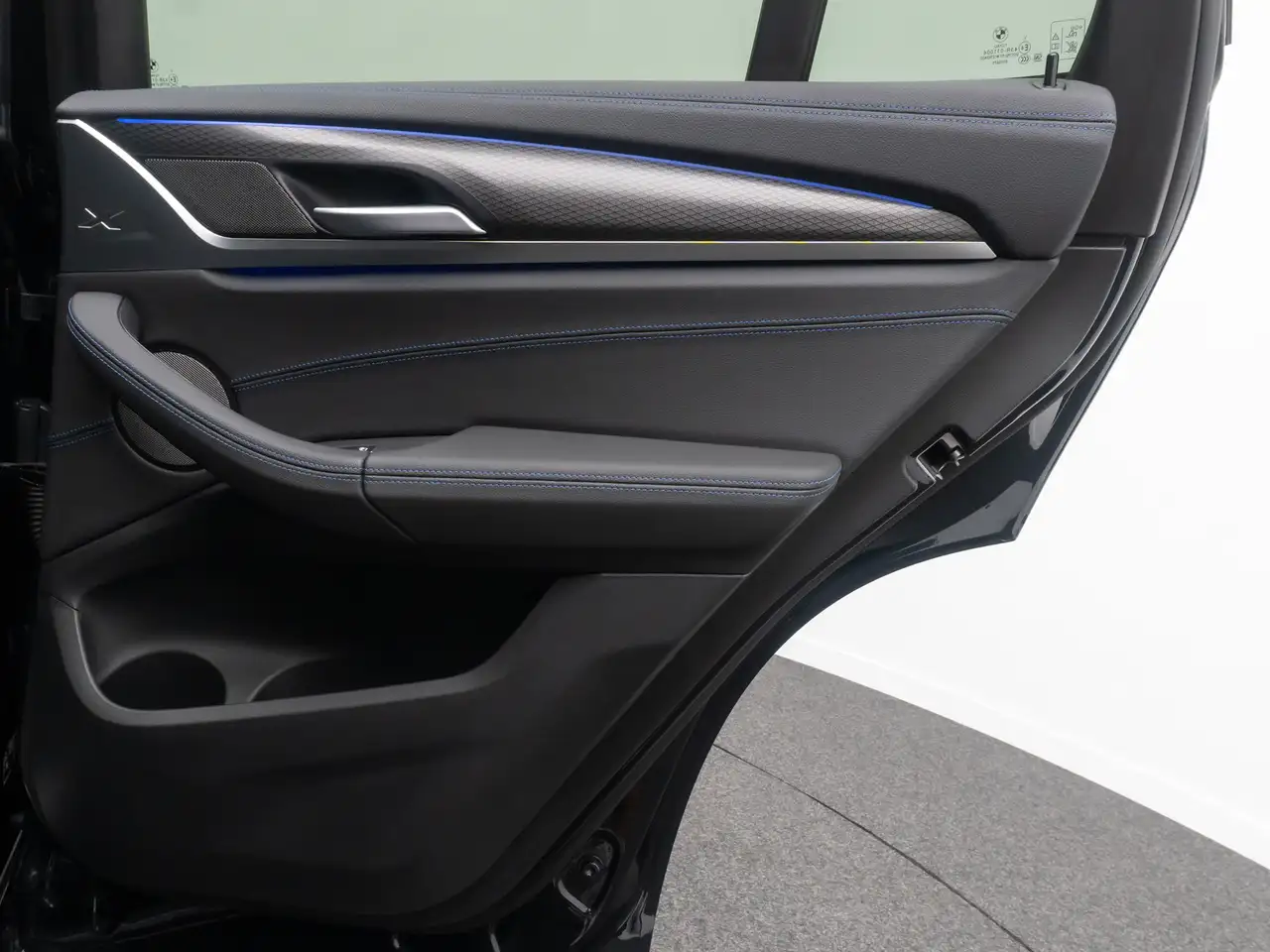 BMW X3 M Sport 360° HUD Laser H K Panorama 19, миниатюра 30