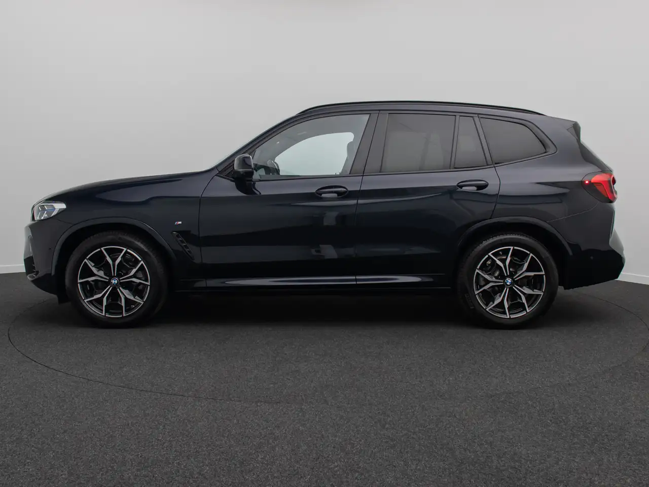 BMW X3 M Sport 360° HUD Laser H K Panorama 19, миниатюра 11
