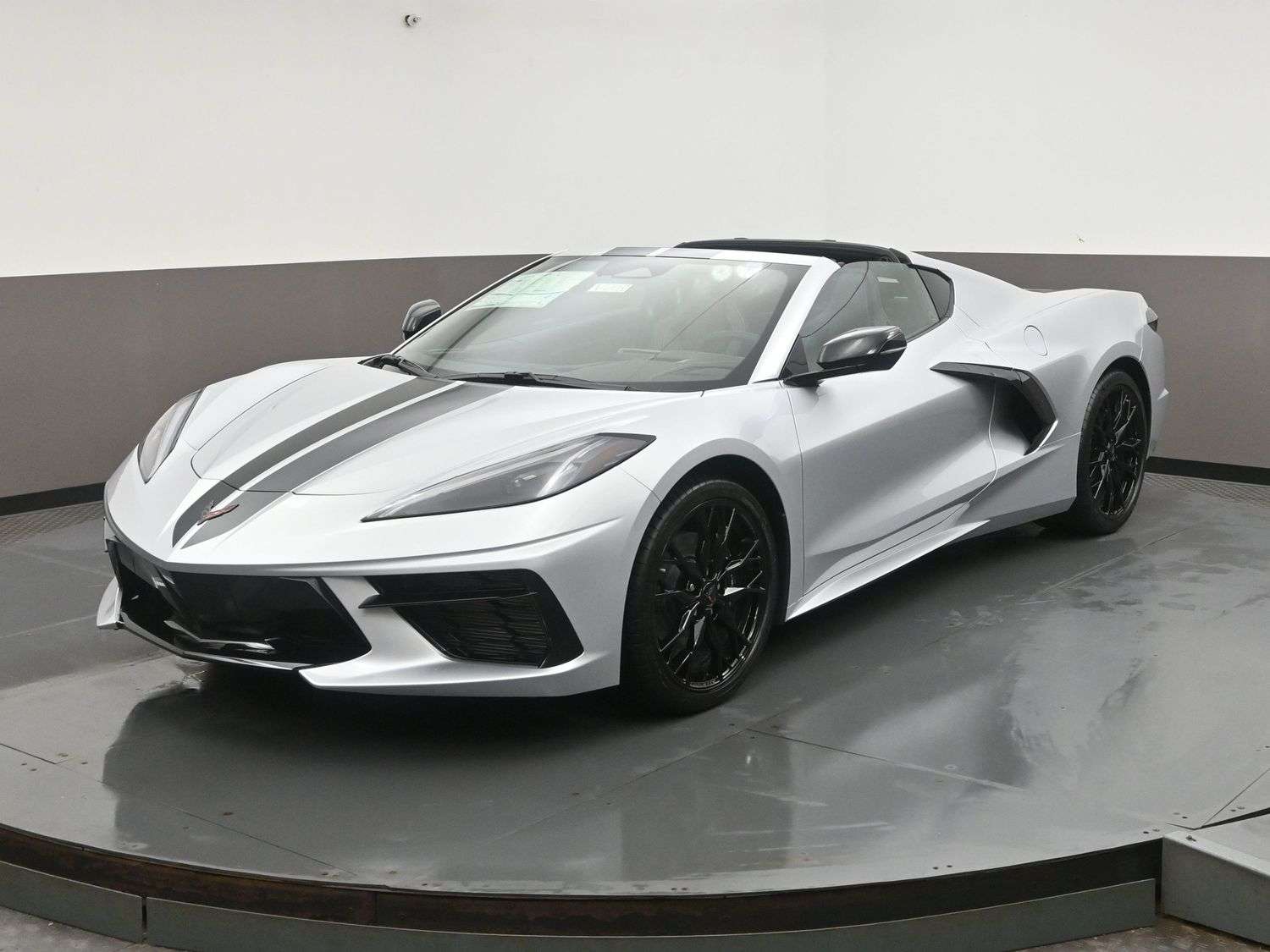 2027 Chevrolet Corvette