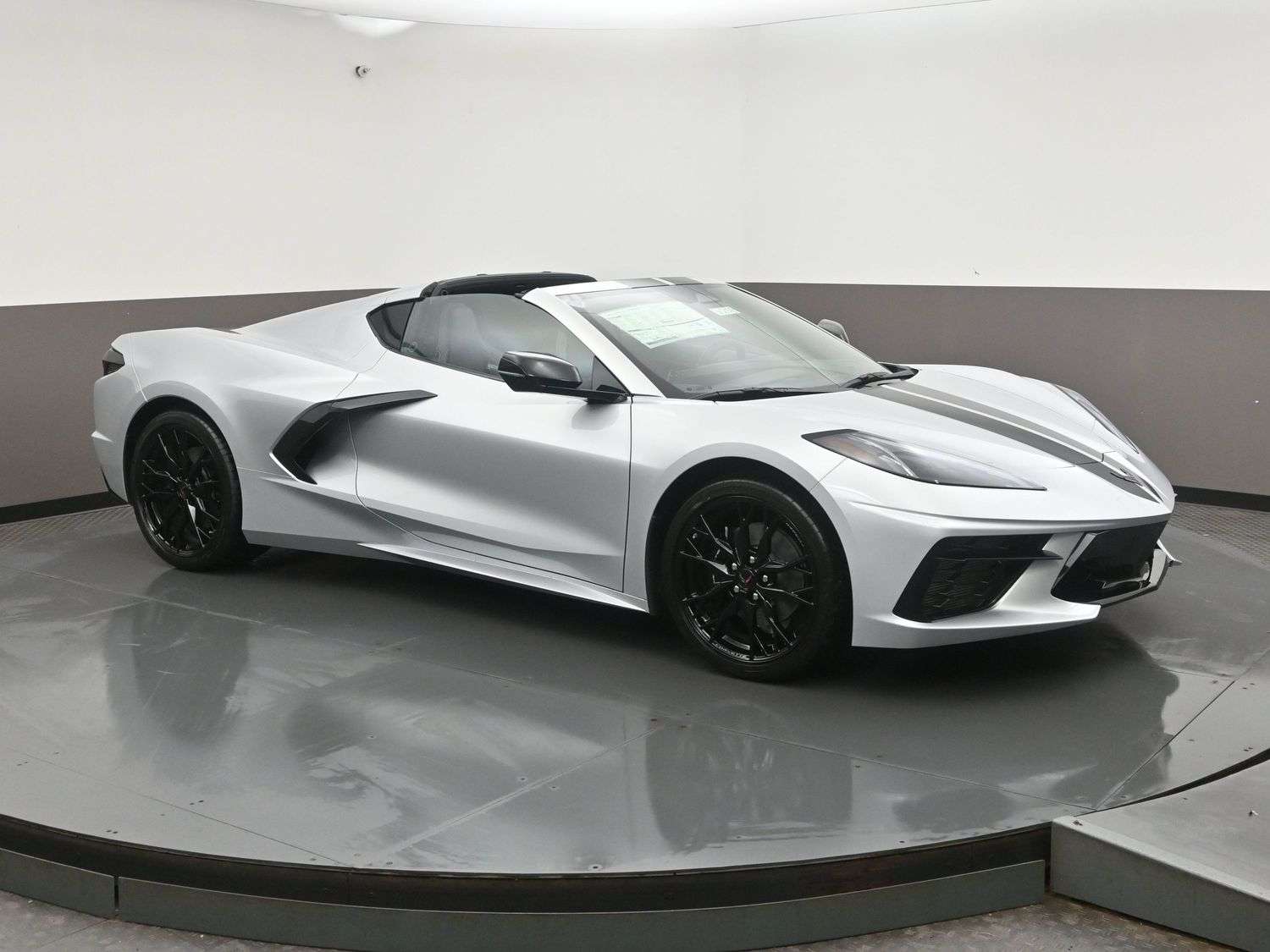 2027 Chevrolet Corvette