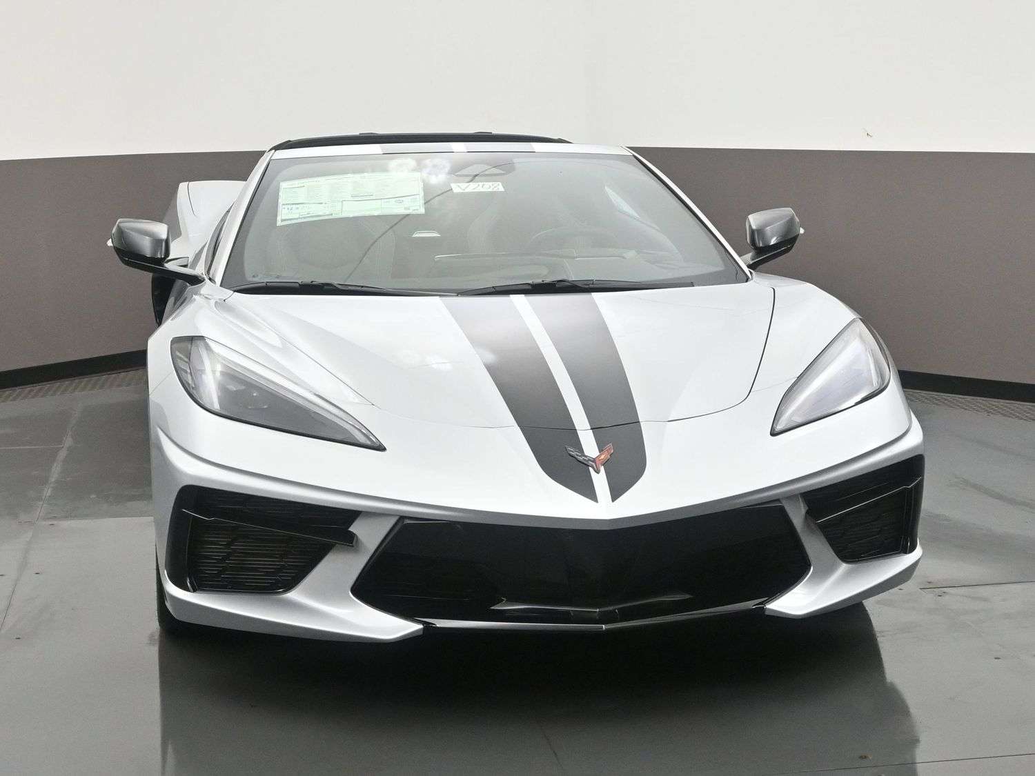 2027 Chevrolet Corvette