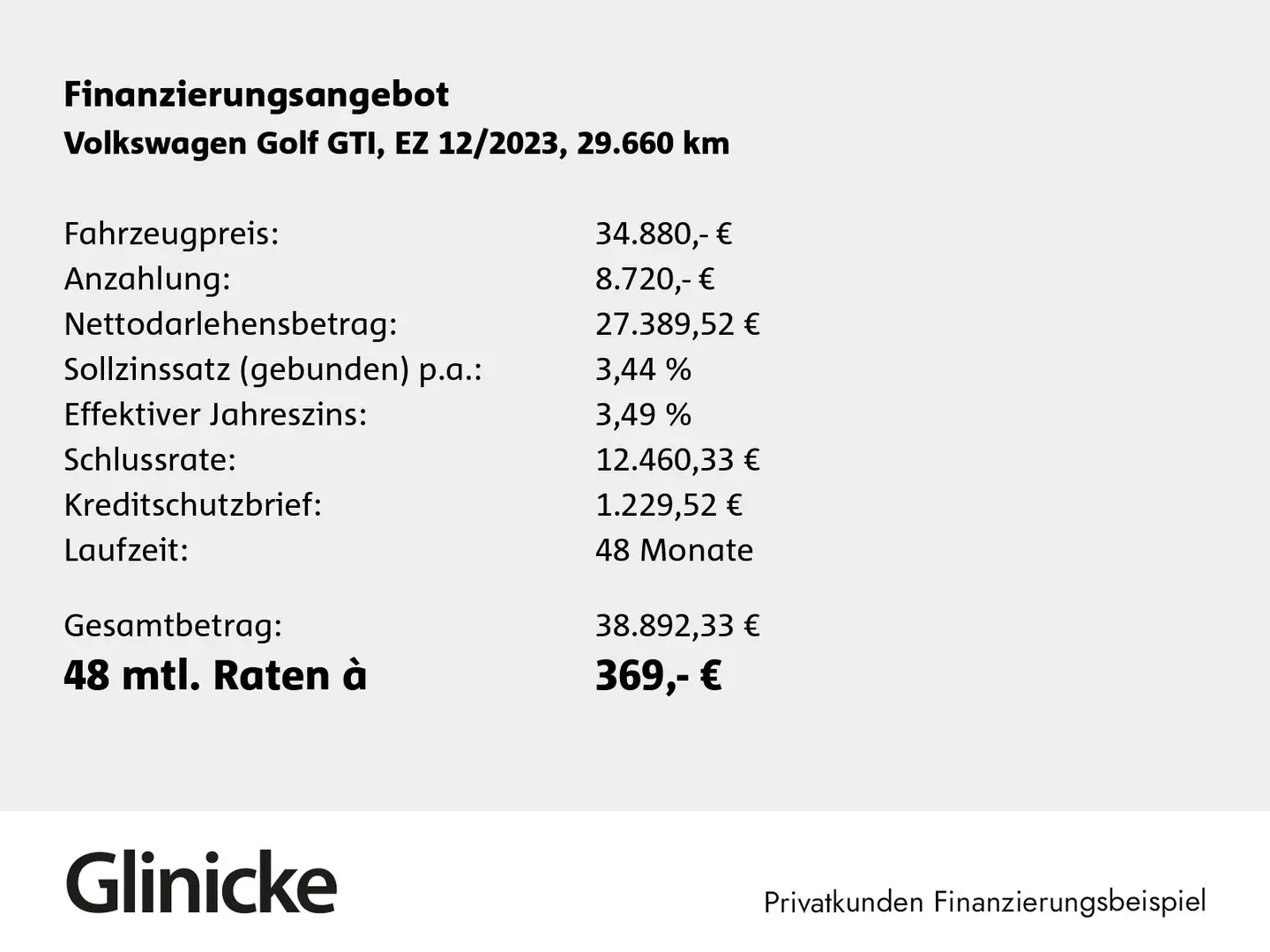 Volkswagen Golf GTI Golf VIII GTI Clubsport Pano Matrix LM 19" Navi Silber - 2