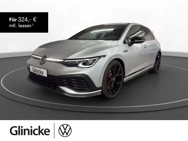 Volkswagen Golf GTI Golf VIII GTI Clubsport Pano Matrix LM 19" Navi