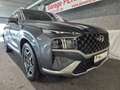 Hyundai SANTA FE Hybrid  7 SITZE Garantie 7 Year HEAD UP KRELL PANO Gris - thumbnail 3