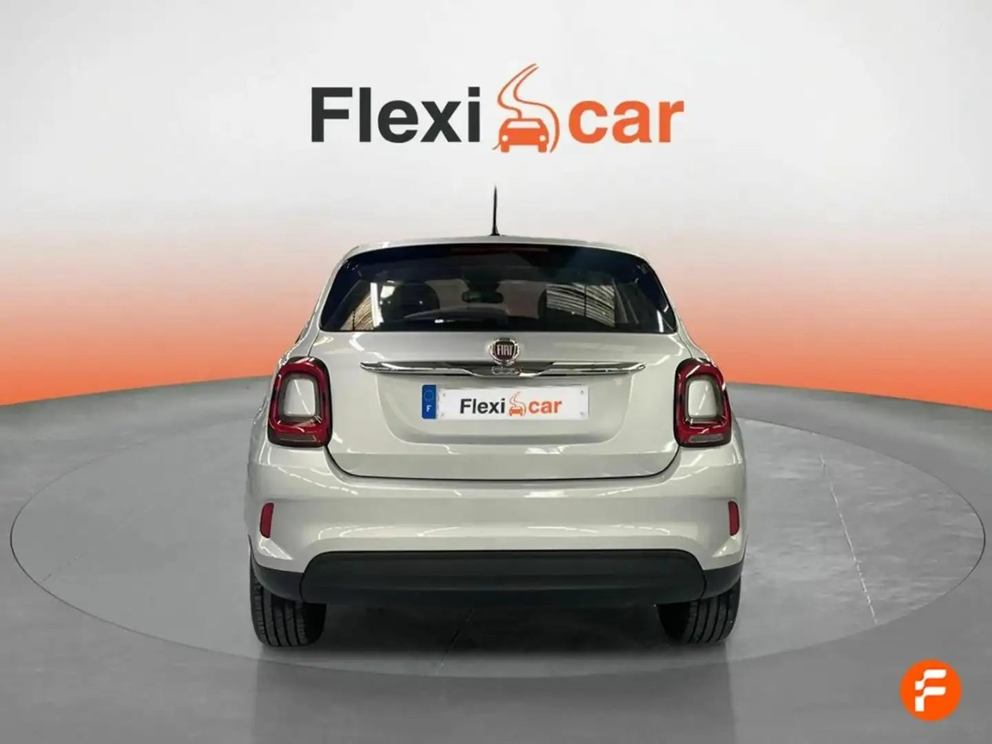Fiat 500X Cult 1,0 Firefly T3 88KW (120 CV) S&S Gris - 2
