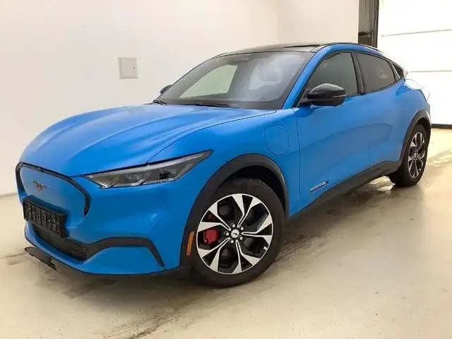 Ford Mustang Mach-E 99kWh AWD Premium |LED|B&O|ACC|