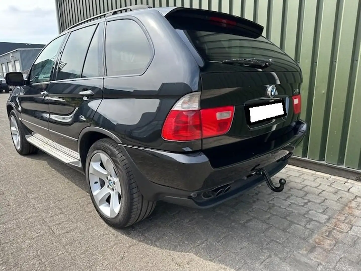 BMW X5 X5 4.4 i Edition Exclusive Negru - 1
