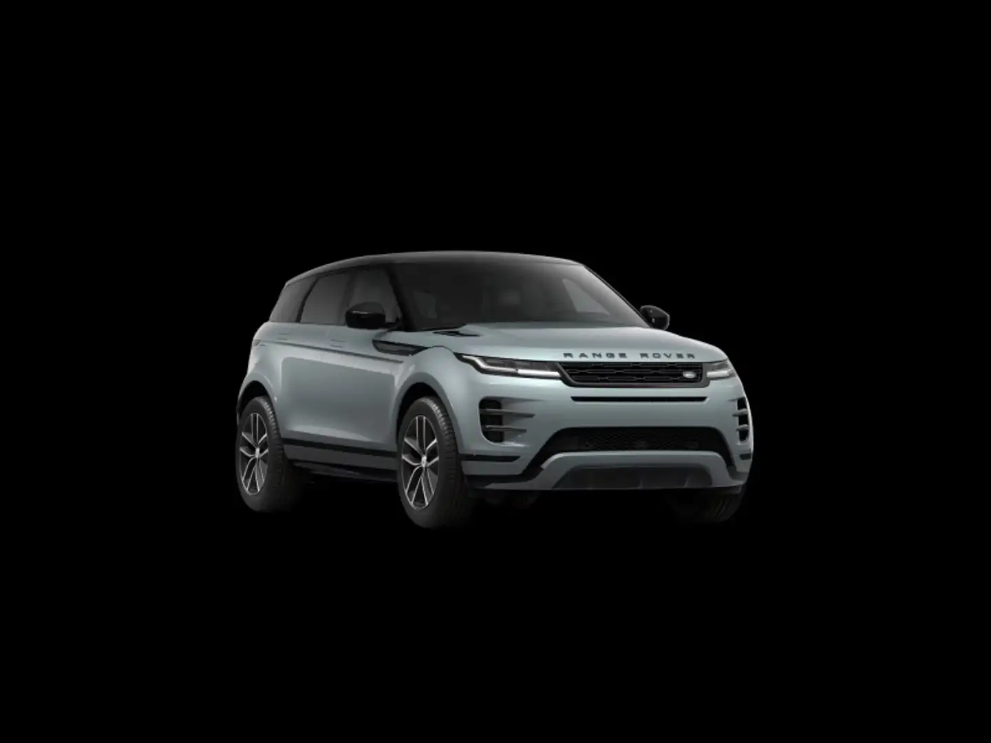 land rover evoque