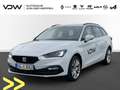 SEAT Leon ST Style TSI Tempomat Full Link PDC h. SHZ Klima Weiß - thumbnail 1