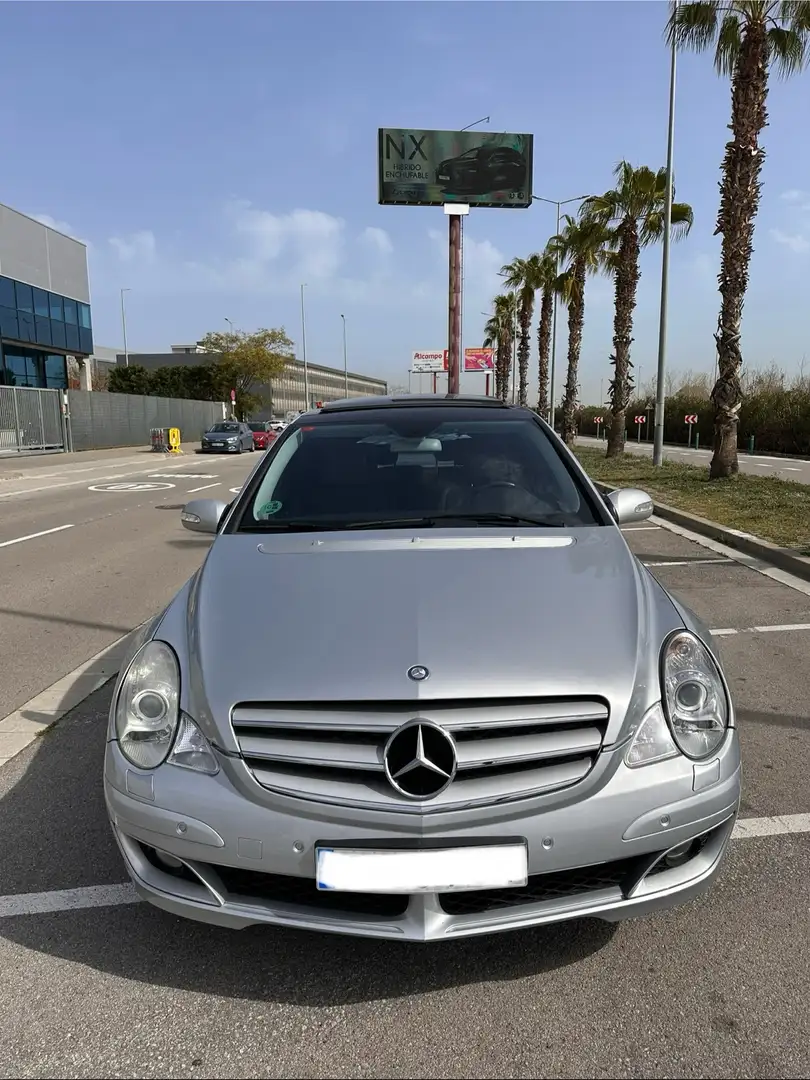 Mercedes-Benz R 500 4M Aut. Gümüş rengi - 2