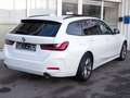 BMW 320 i Touring Aut Navi LC Prof Leder LED Pano HUD Weiß - thumbnail 6
