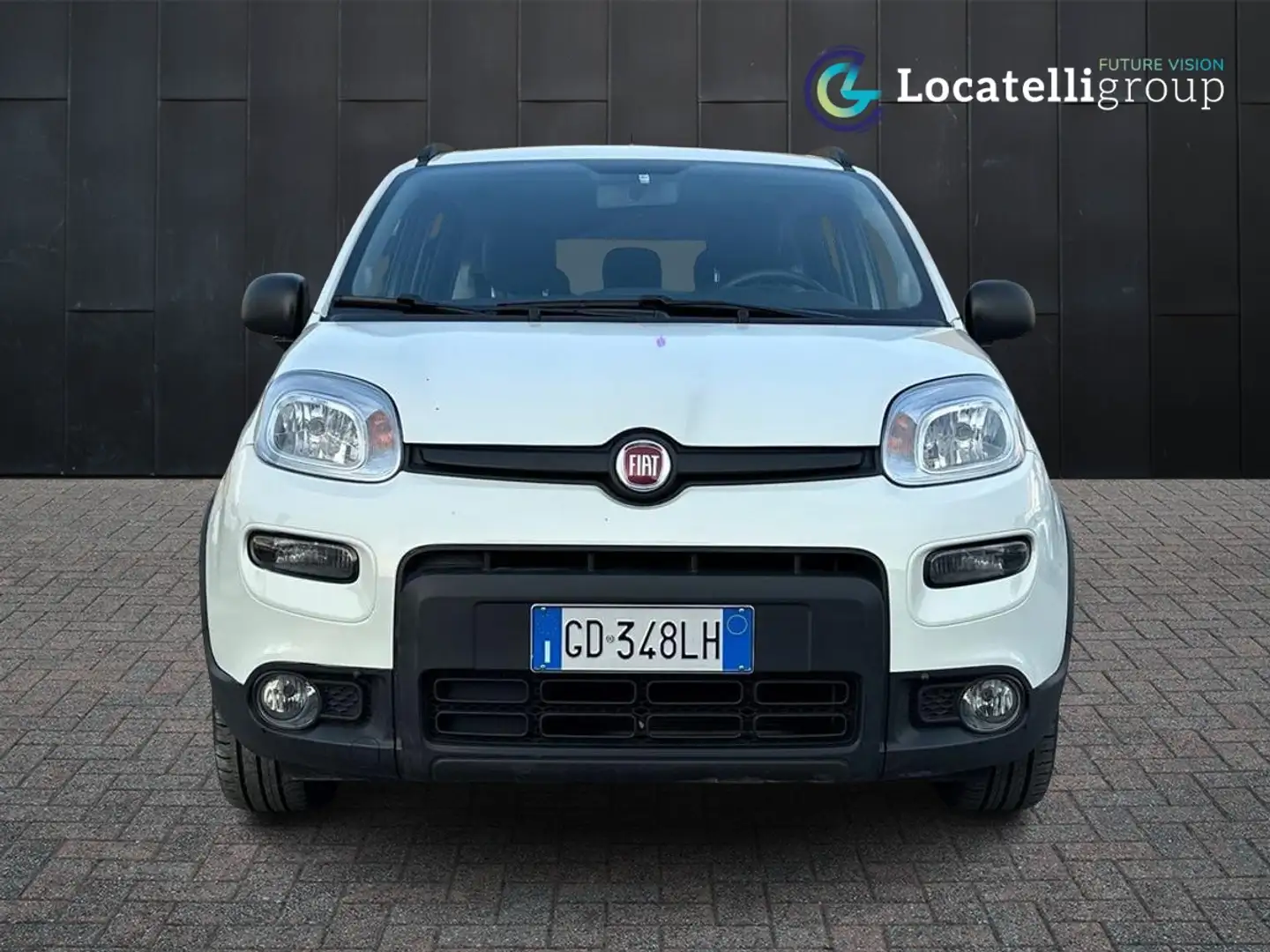Fiat New Panda 1.0 FireFly Hybrid City Life Blanco - 2