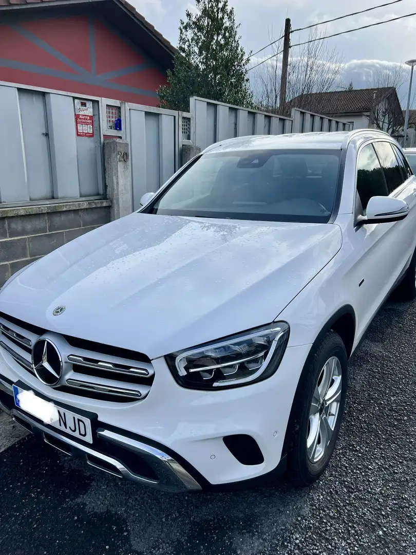 Mercedes-Benz GLC 300 300e 4Matic 9G-Tronic - 1