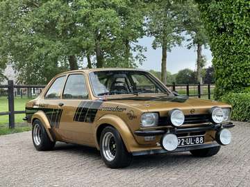 2.4 Race / Rally / Hillclimb, in zeer mooie staat