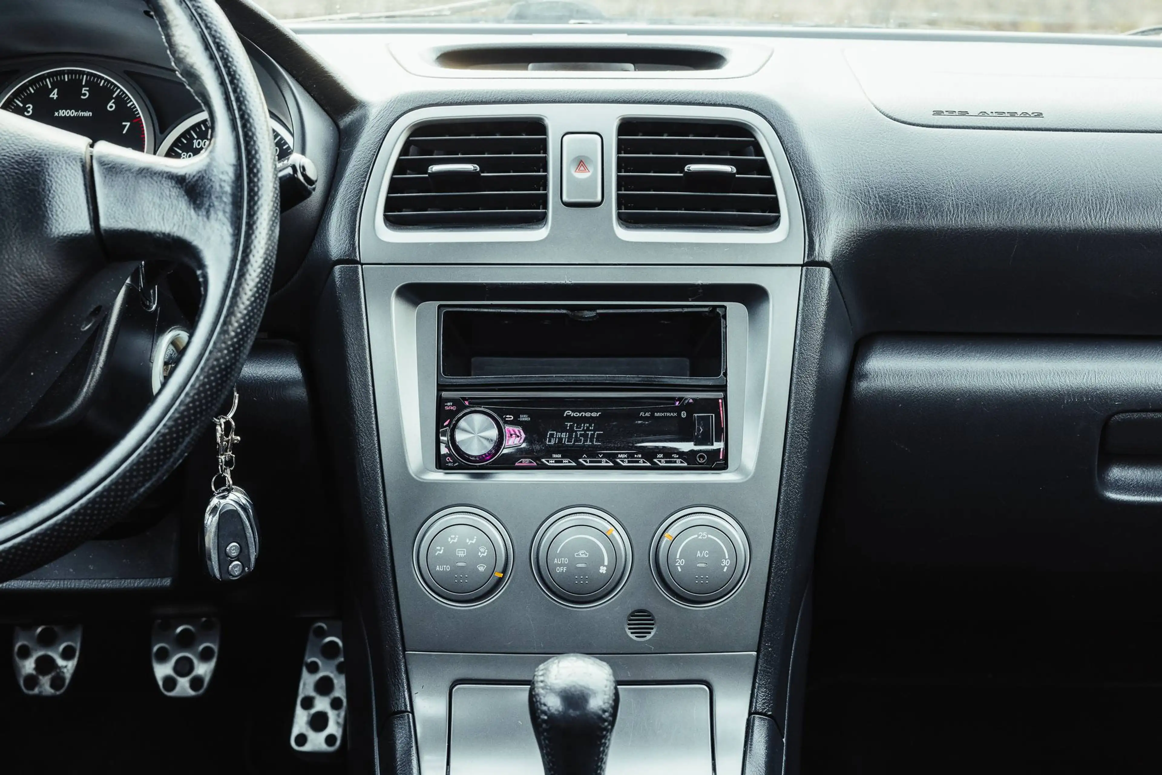 Subaru Impreza WRX | Prodrive — photo 14