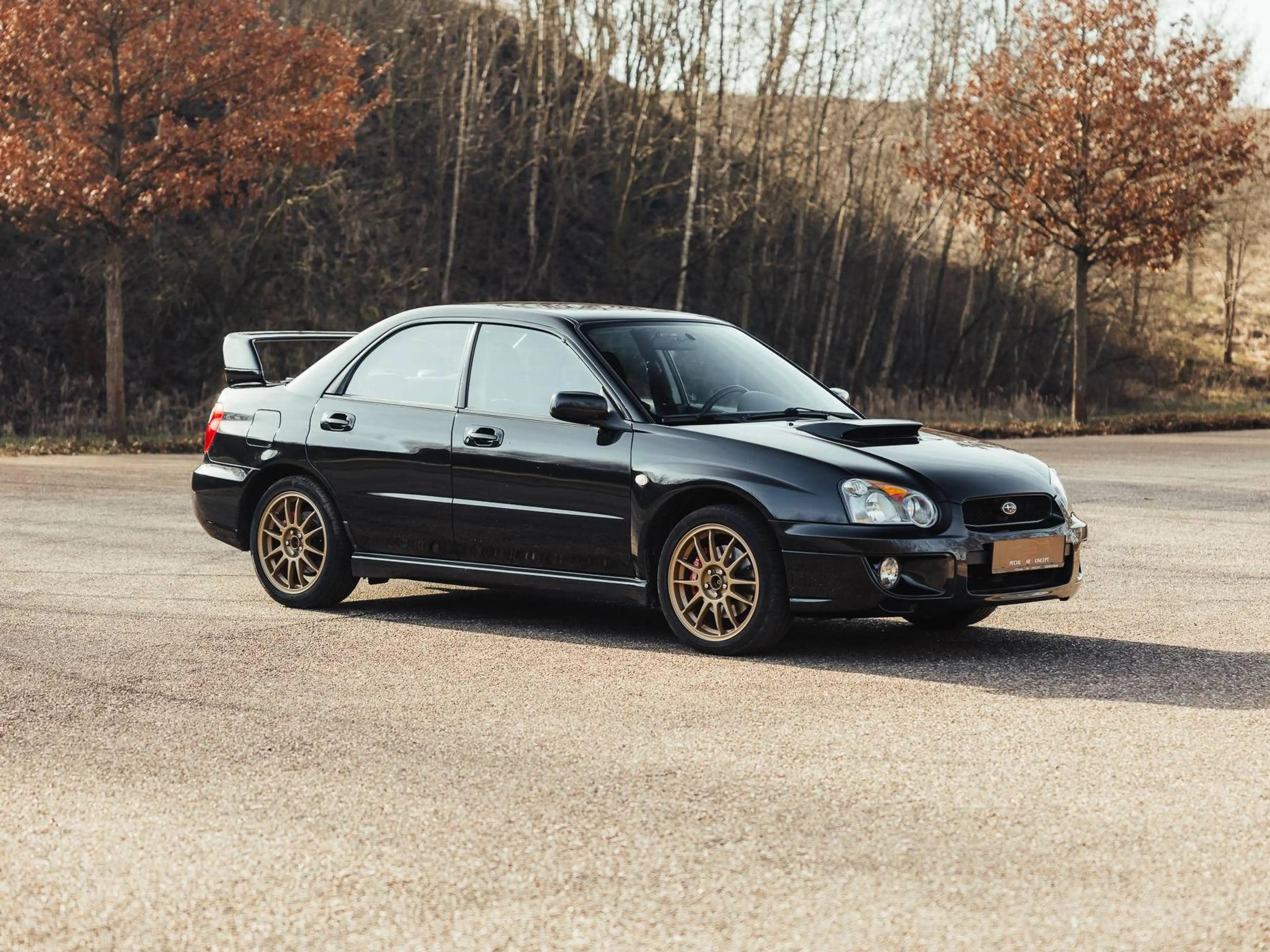 Subaru Impreza WRX | Prodrive — photo 3