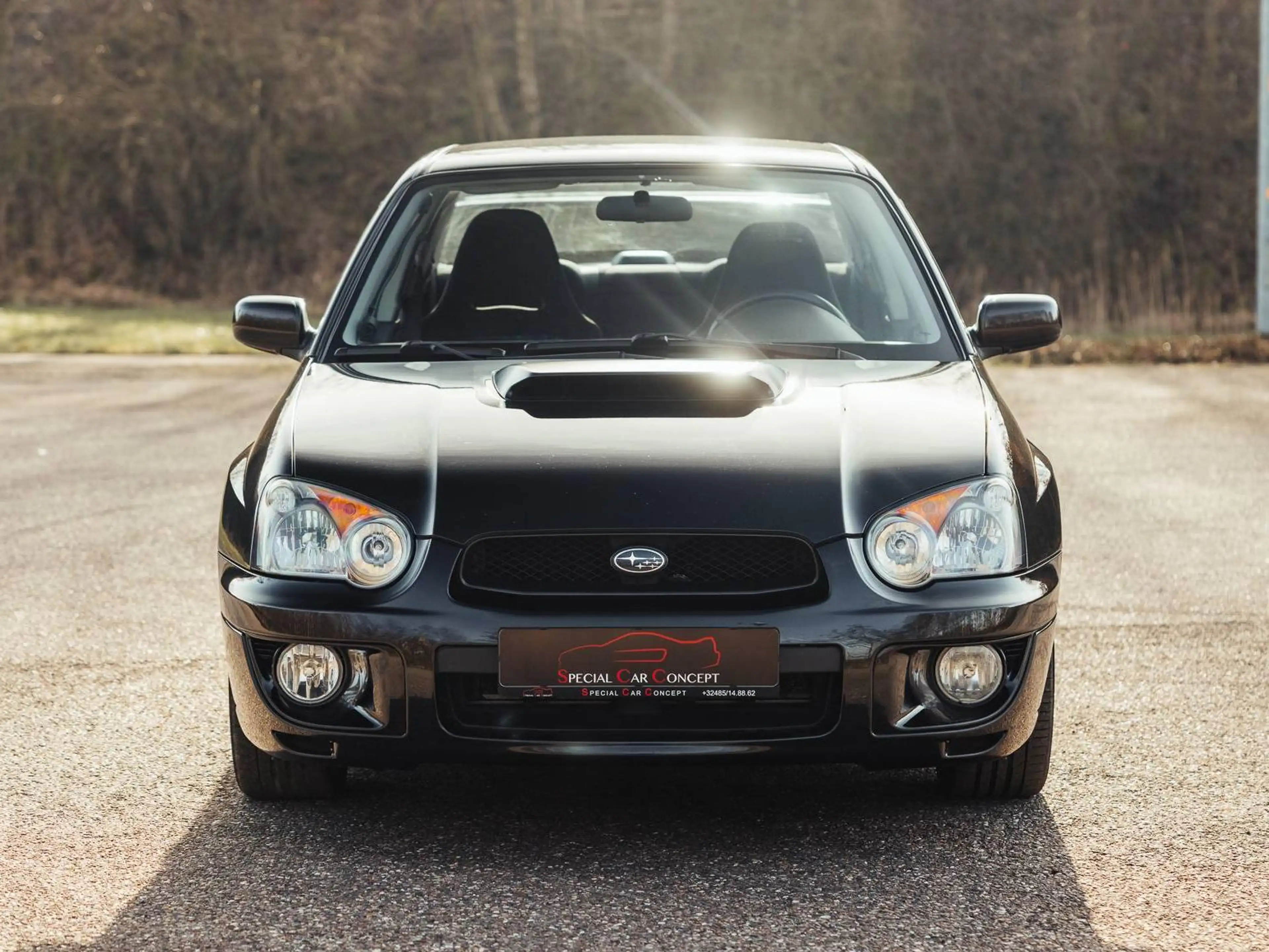 Subaru Impreza WRX | Prodrive — photo 4