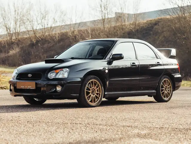 Subaru Impreza WRX | Prodrive