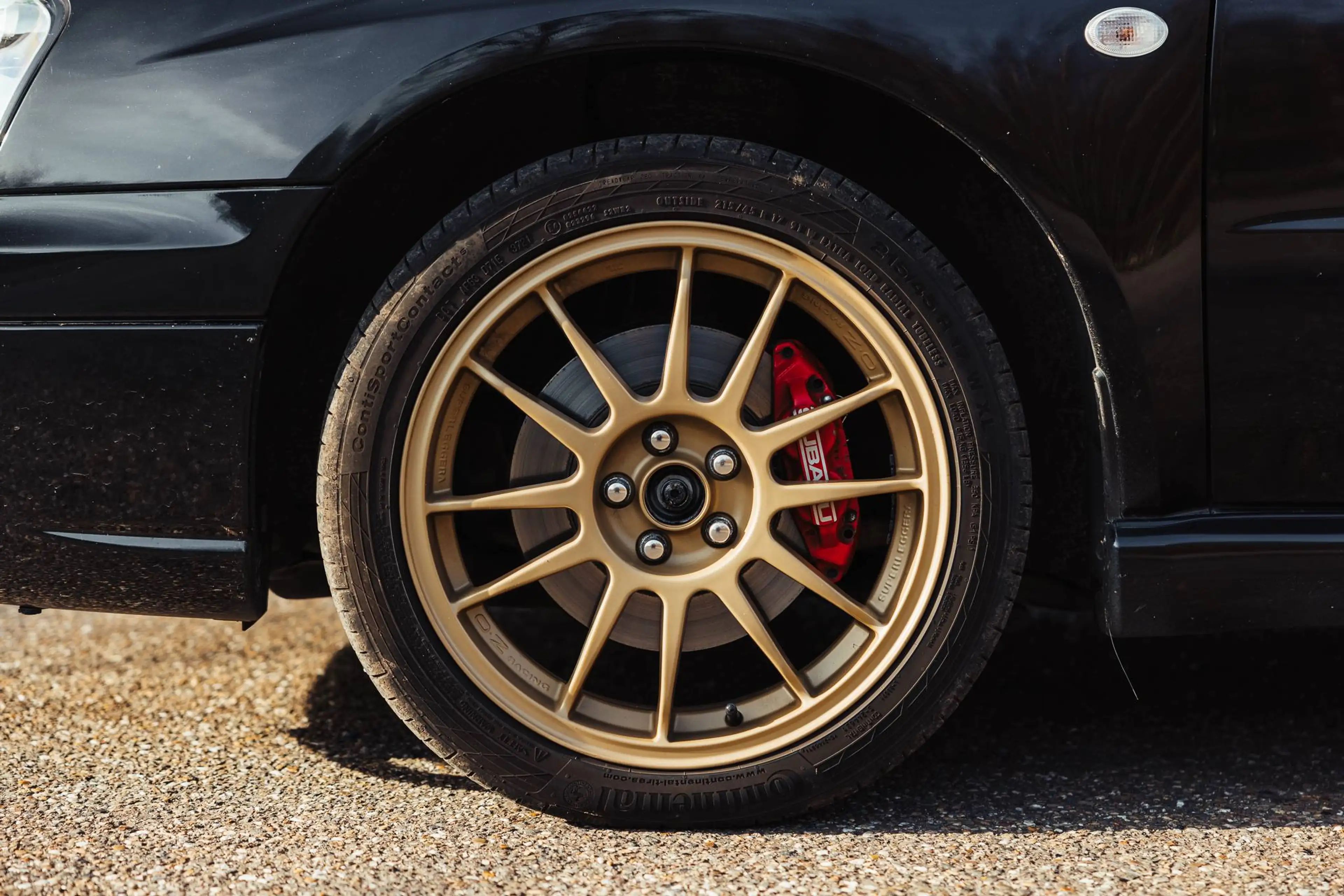 Subaru Impreza WRX | Prodrive — photo 12