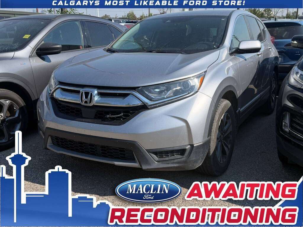 2019 Honda CR-V LX AWD