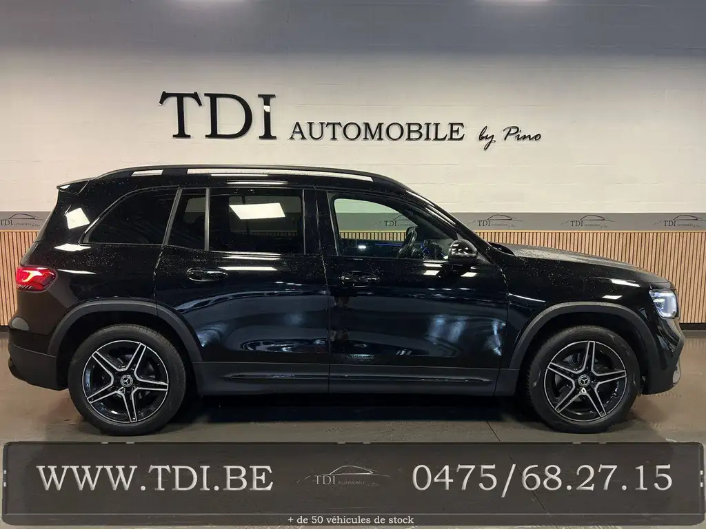 Mercedes-Benz GLB 200 2023 из Европы — купить под ключ