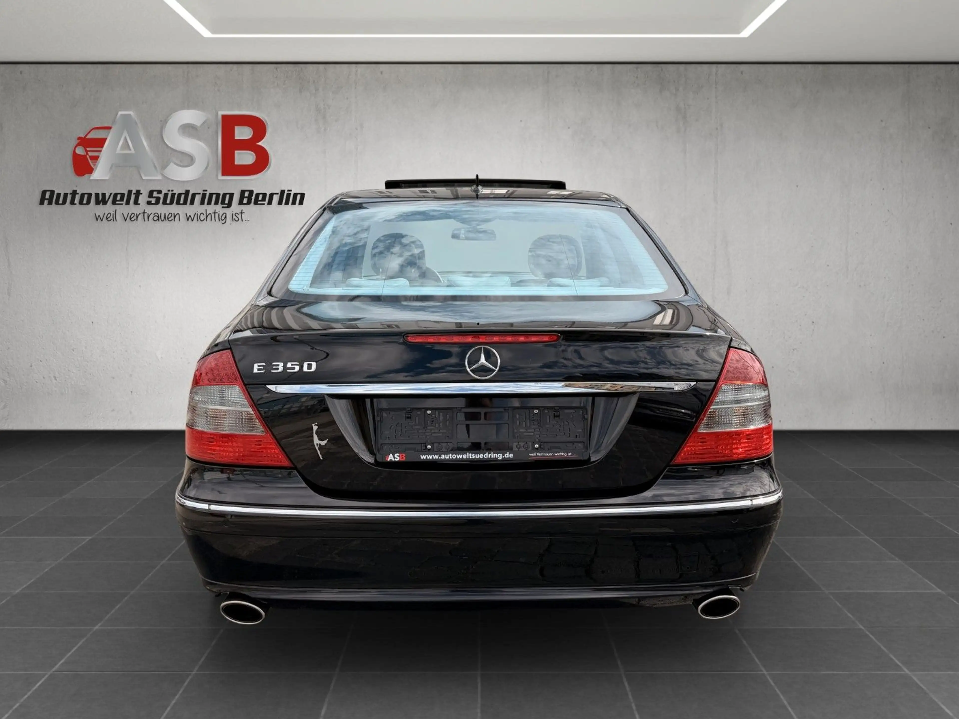 Mercedes-Benz E 350 Limousine W211 Avantgarde COMAND*Distronic — photo 13
