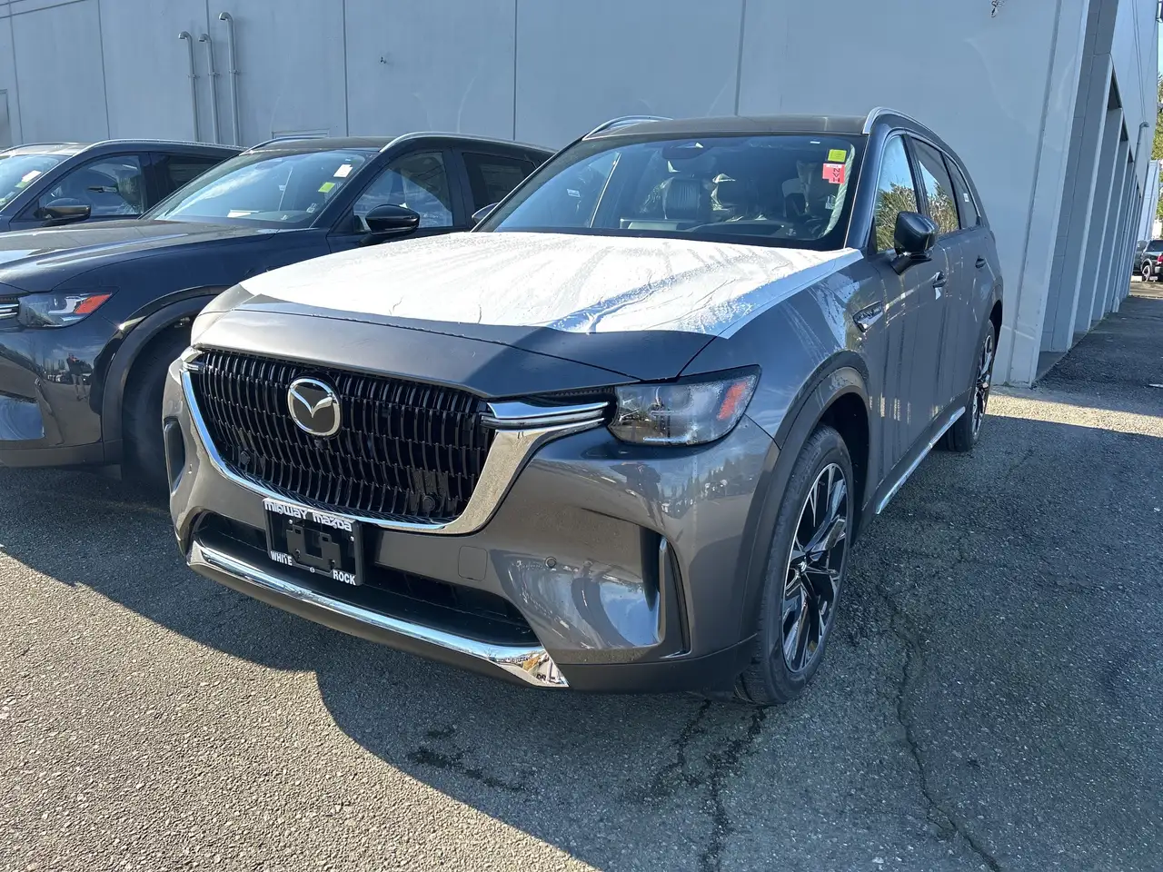 2026 Mazda CX-90 PHEV