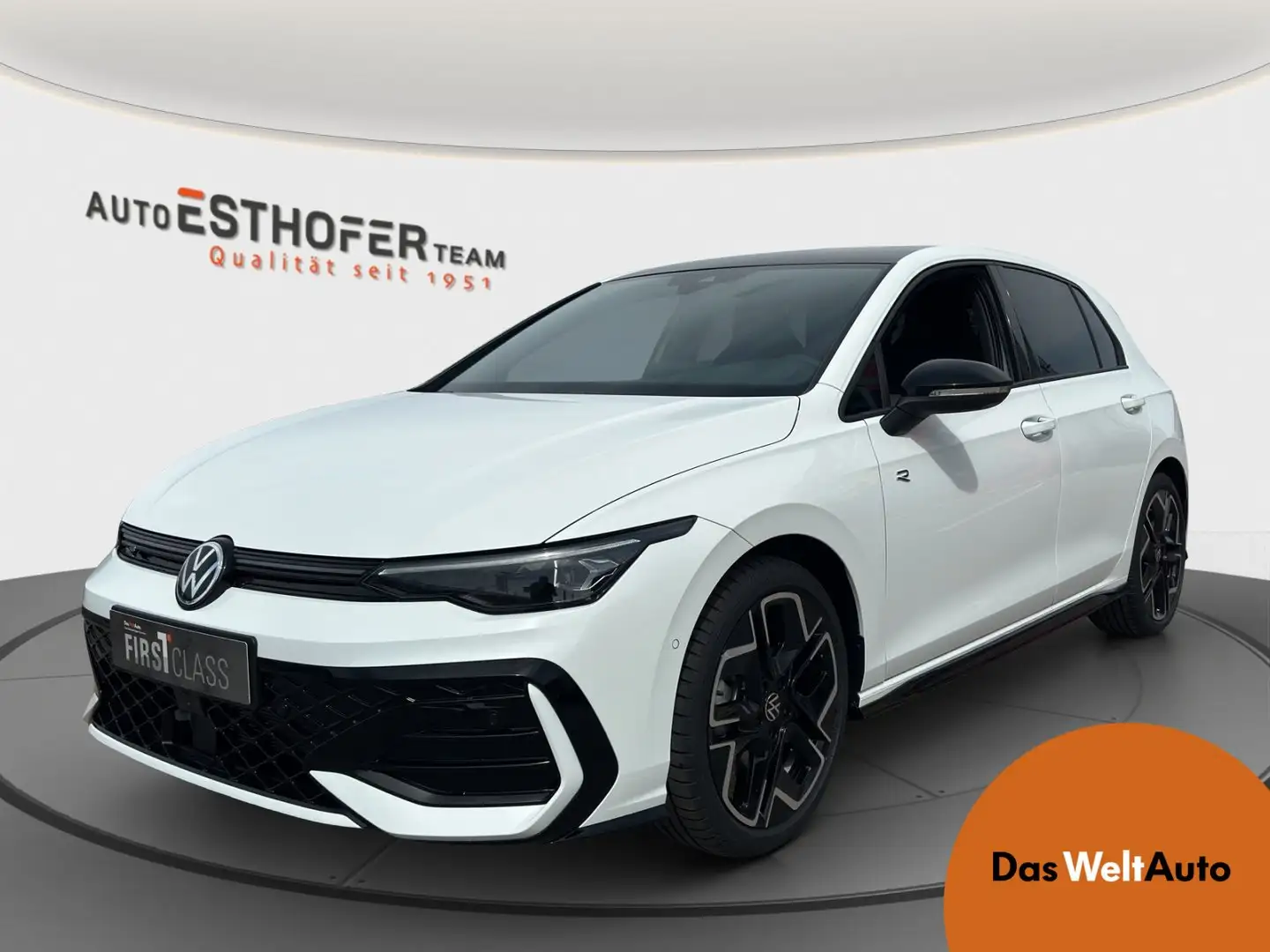 Volkswagen Golf Sport TSI Wit - 1