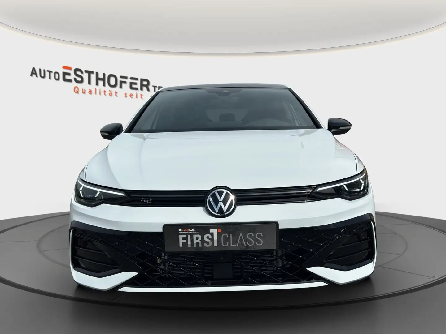 Volkswagen Golf Sport TSI Wit - 2