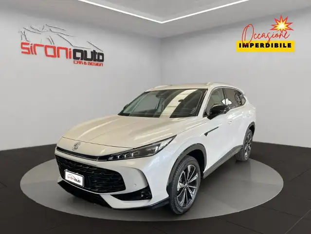 MG HS HS 1.5T-GDI AT Luxury - OCCASIONE IMPERDIBILE 💥