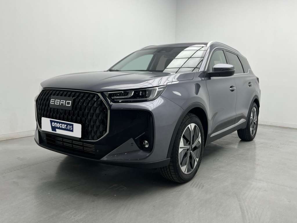 Ebro s700 1.6 TGDI LUXURY DCT 147CV 5P - foto 1