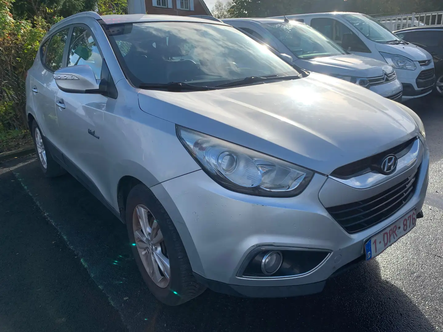 Hyundai iX35 iX35 1.7 ***motor probleme - 2