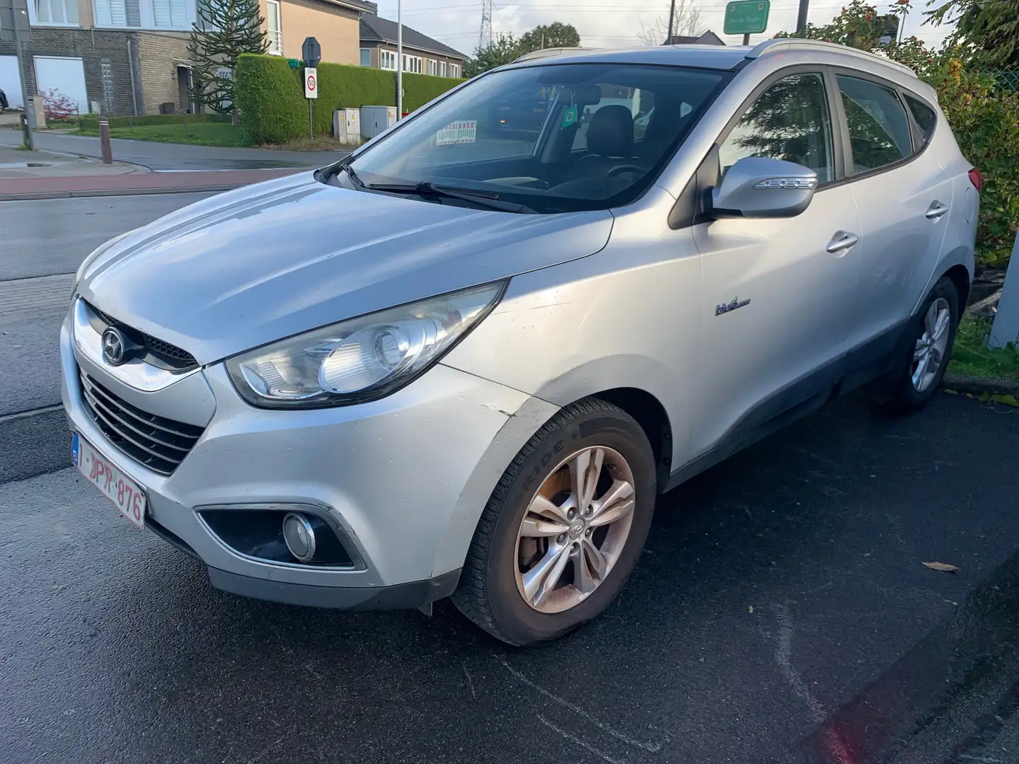 Hyundai iX35 iX35 1.7 ***motor probleme - 1