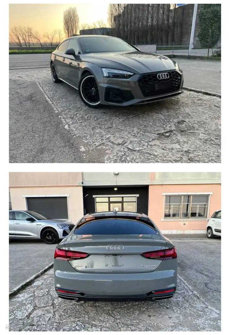 Audi A5 Sportback 40 2.0 g-tron S line edition 170cv s-tro - 2