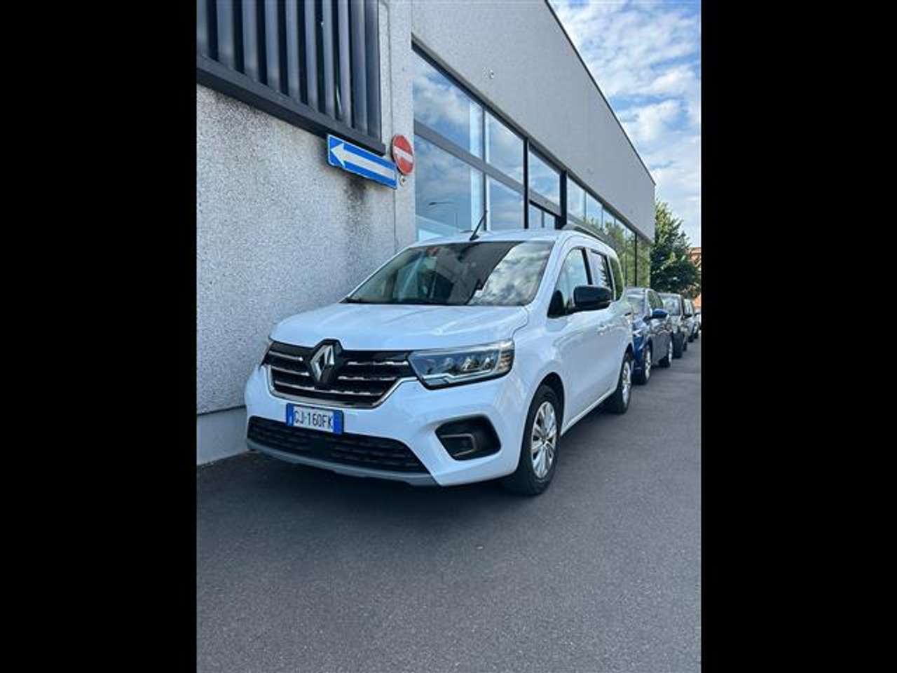 Renault Kangoo Passenger 1.5 Blue dCi 95cv Edition One