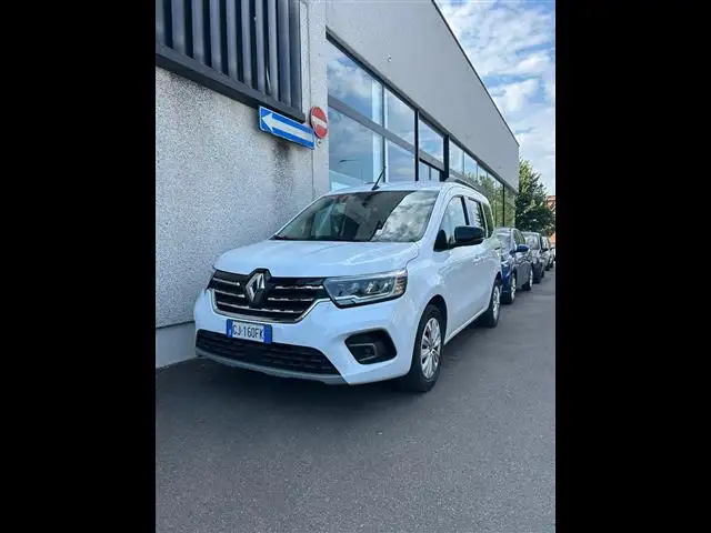 Renault Kangoo Passenger 1.5 Blue dCi 95cv Edition One