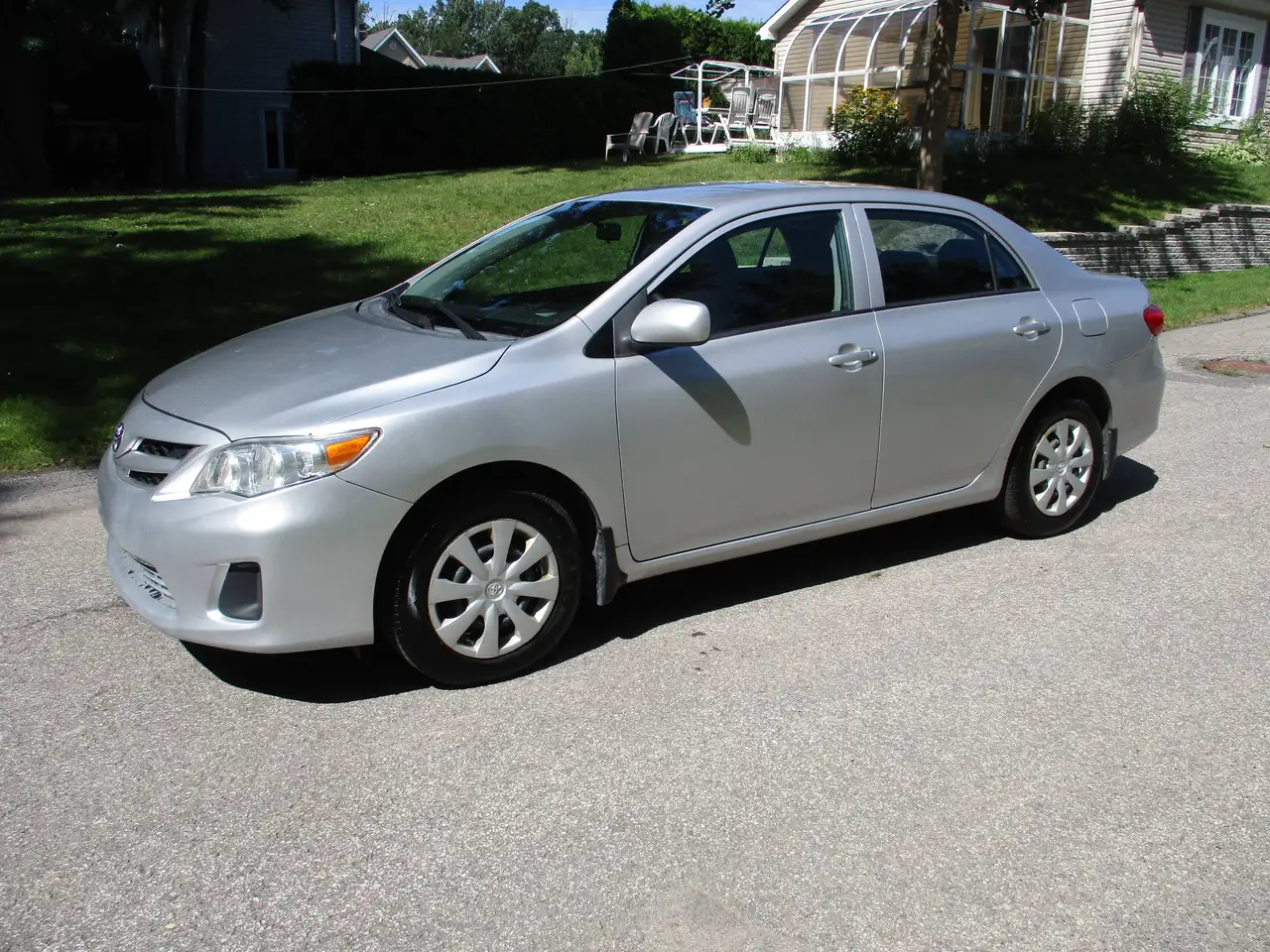 2011 Toyota Corolla